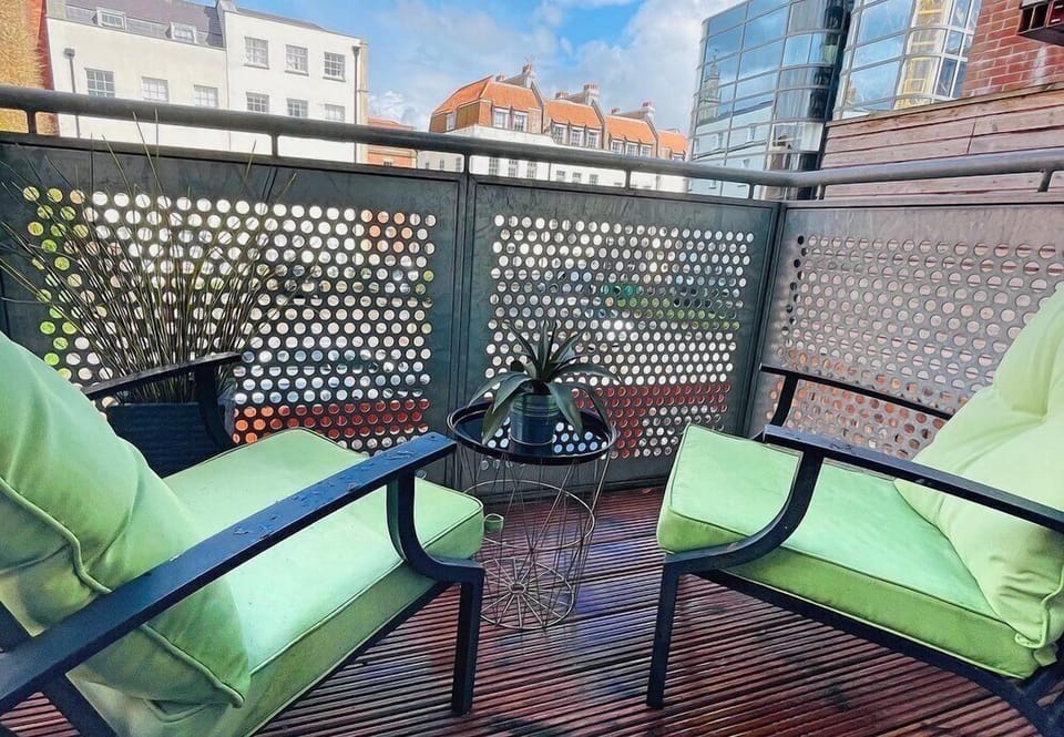 Comfort Apartment, 1 Bedroom, Courtyard View | Terrace/patio