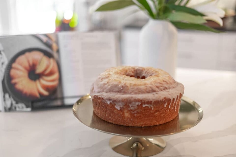 Sweet pastries and delightful meals can be baked with our cookbook