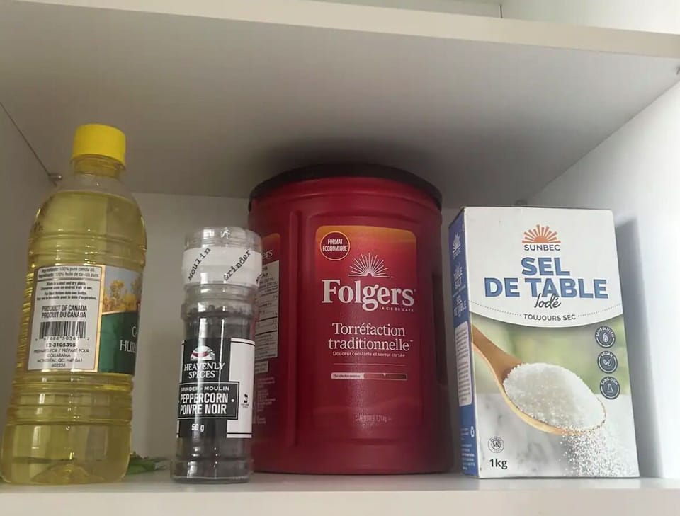 Food and drink