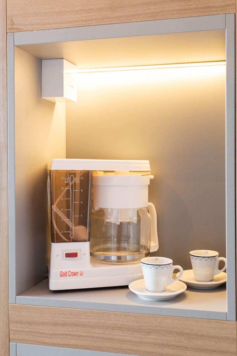Studio | Coffee and/or coffee maker