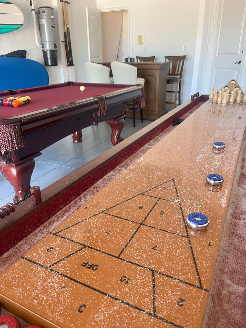Game room