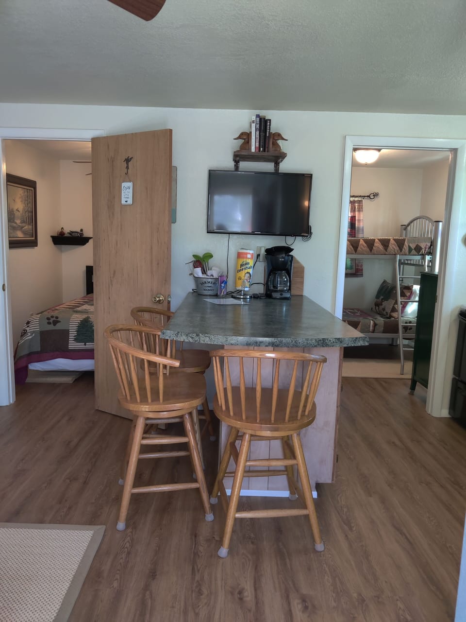 Family Cabin, Multiple Beds, Non Smoking, Resort View | 2 bedrooms, free WiFi