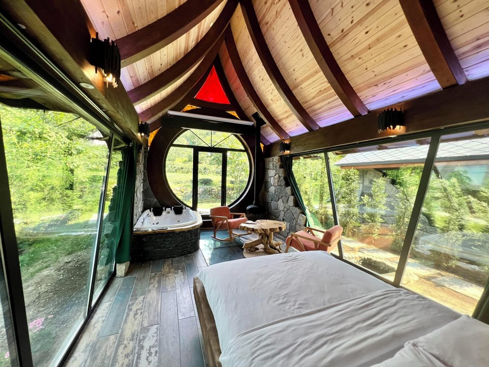 Premium Double Room | Free WiFi