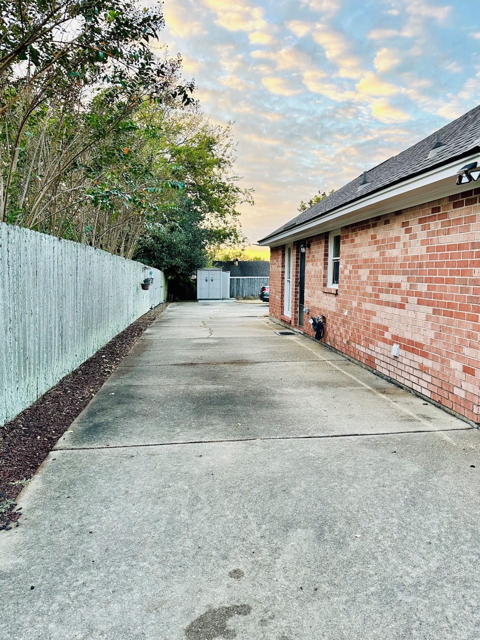 Driveway