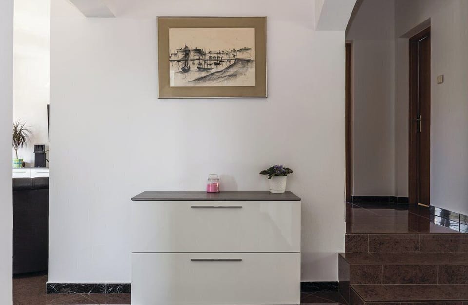 Comfort Villa, 3 Bedrooms, Pool View | Living area | 70-inch TV with digital channels