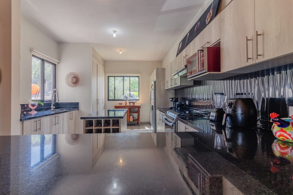 Deluxe House | Private kitchen
