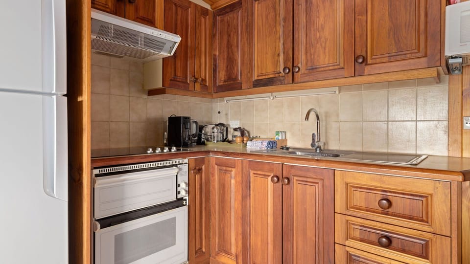2nd kitchen