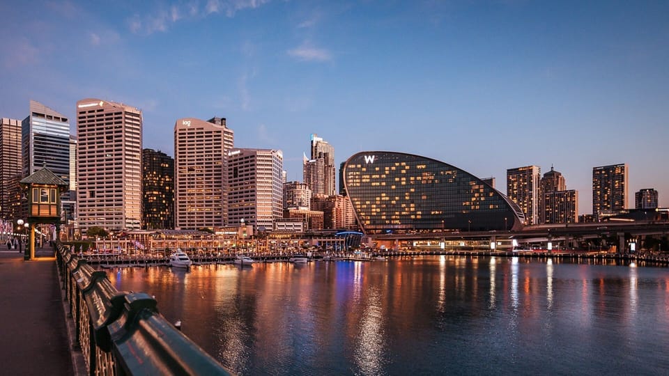 Steps from the sights: Your perfect home base, just minutes from Sydney's top attractions.