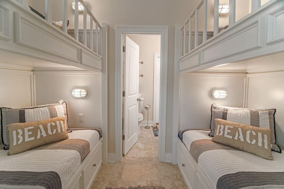 Kids Bunk Room