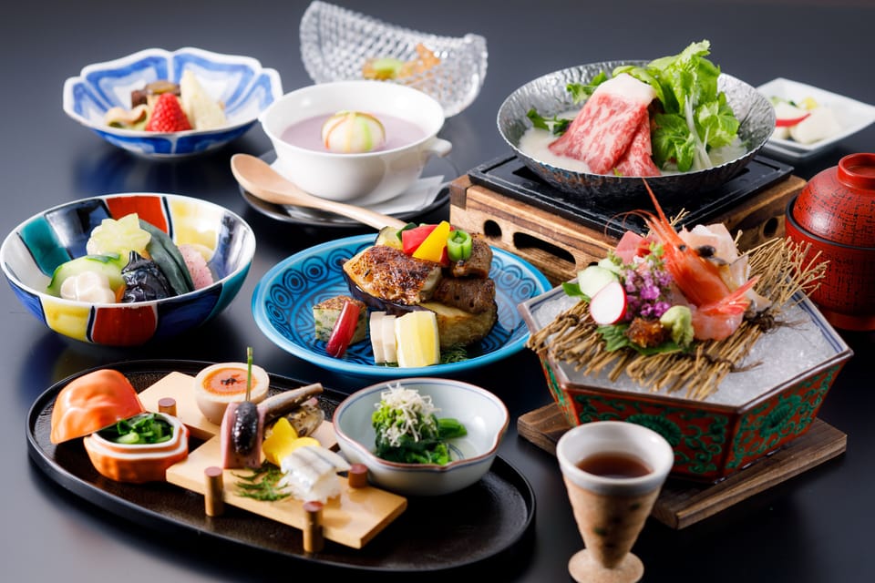 Food and drink