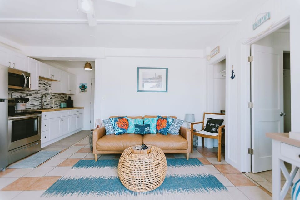 NH337D: Coastal Dunes 4 | Living Room Area