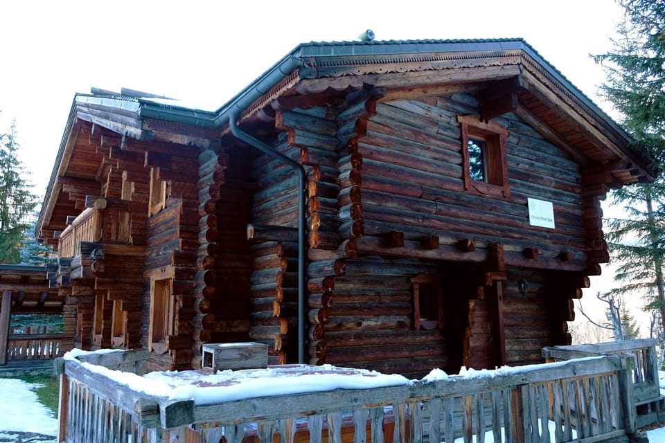 Welcome to your home away from home.