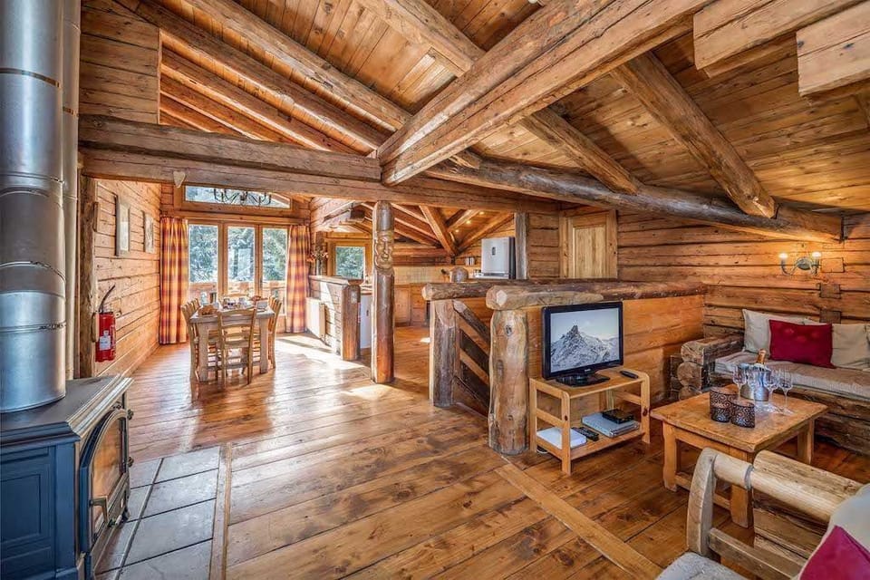 You'll love our bright and open living space.