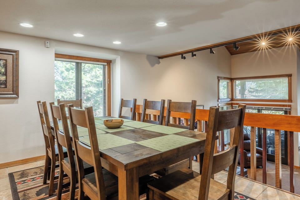 Dining Table -seating 8