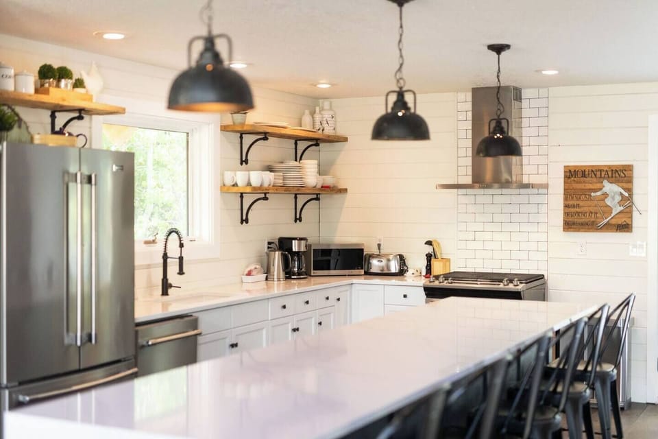 Gourmet Kitchen