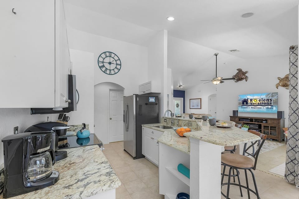 Private kitchen