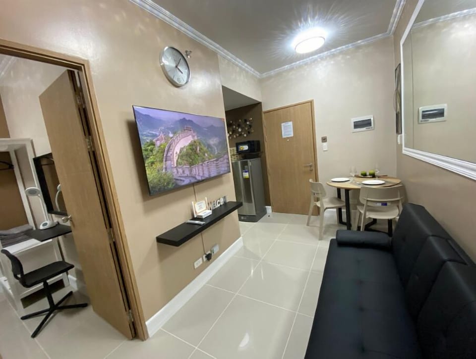 Living and diningarea
