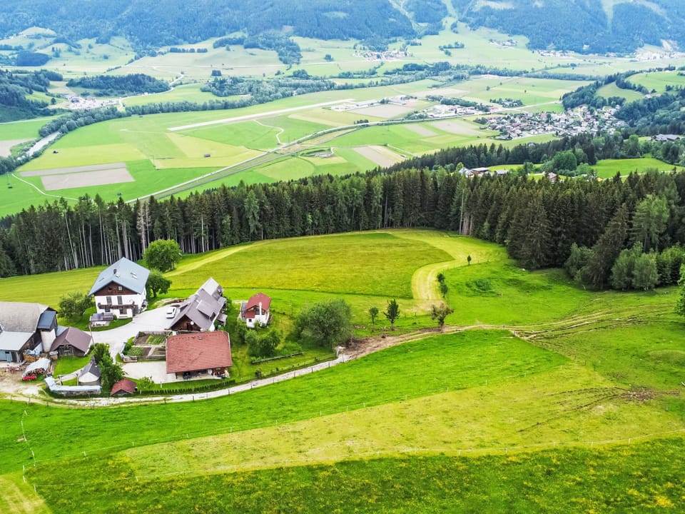 Aerial photography