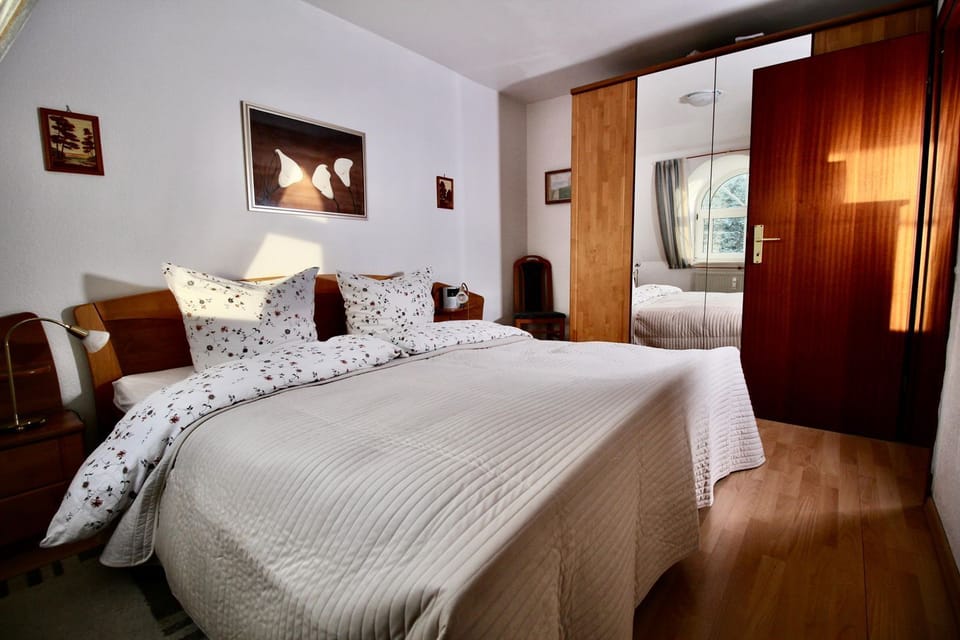 Parkside No. 8 - Parkside No. 8: Cozy vacation apartment on Timmendorfer Strand Apartment in Timmendorfer Strand