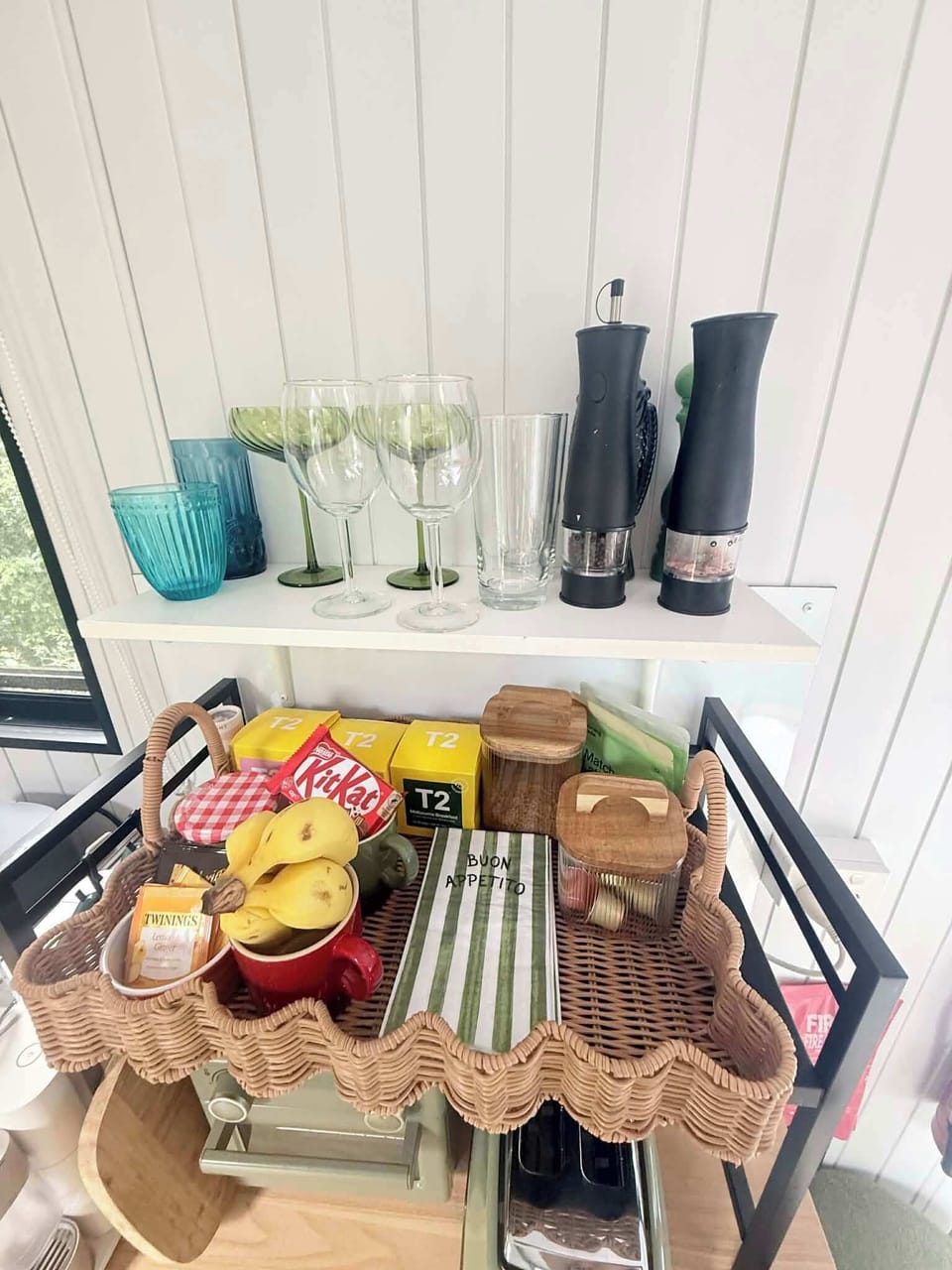 Food and drink