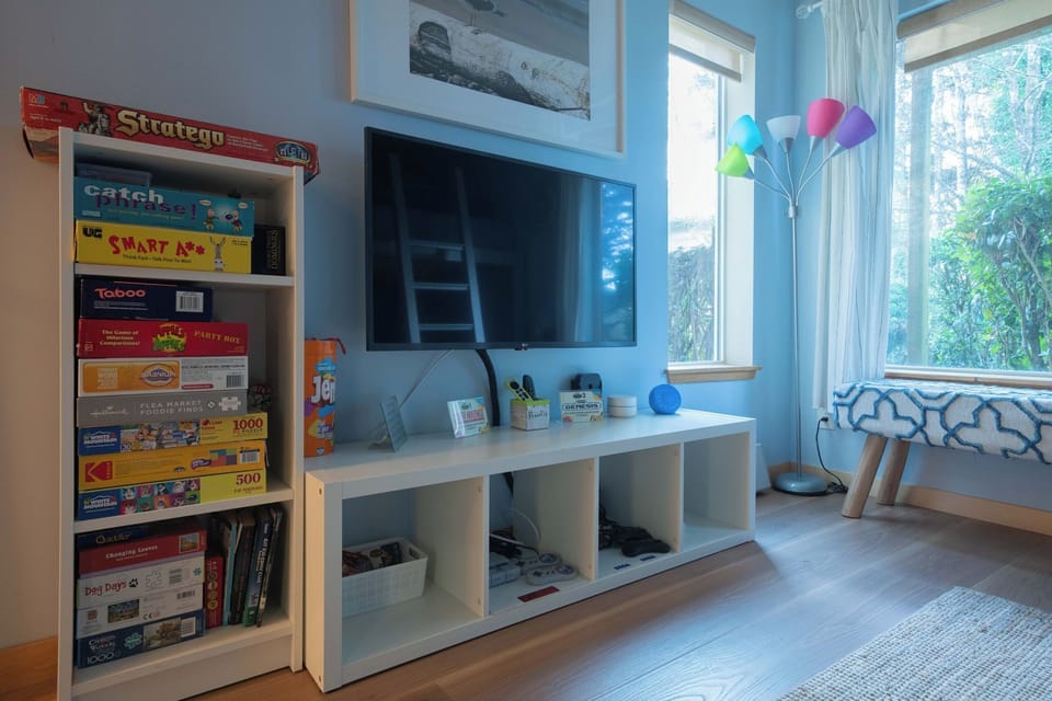Children's area