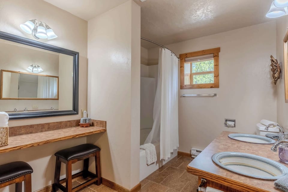 Shared Bathroom