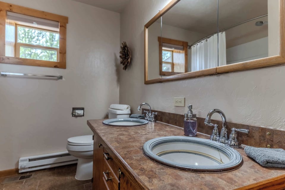 Shared Bathroom