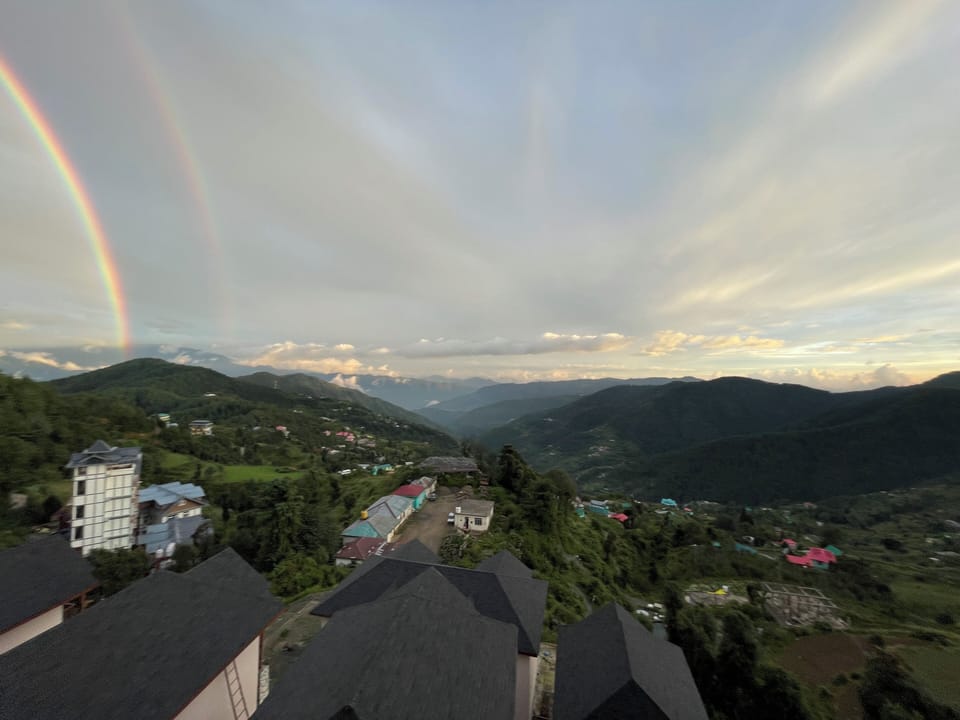 Mountain view