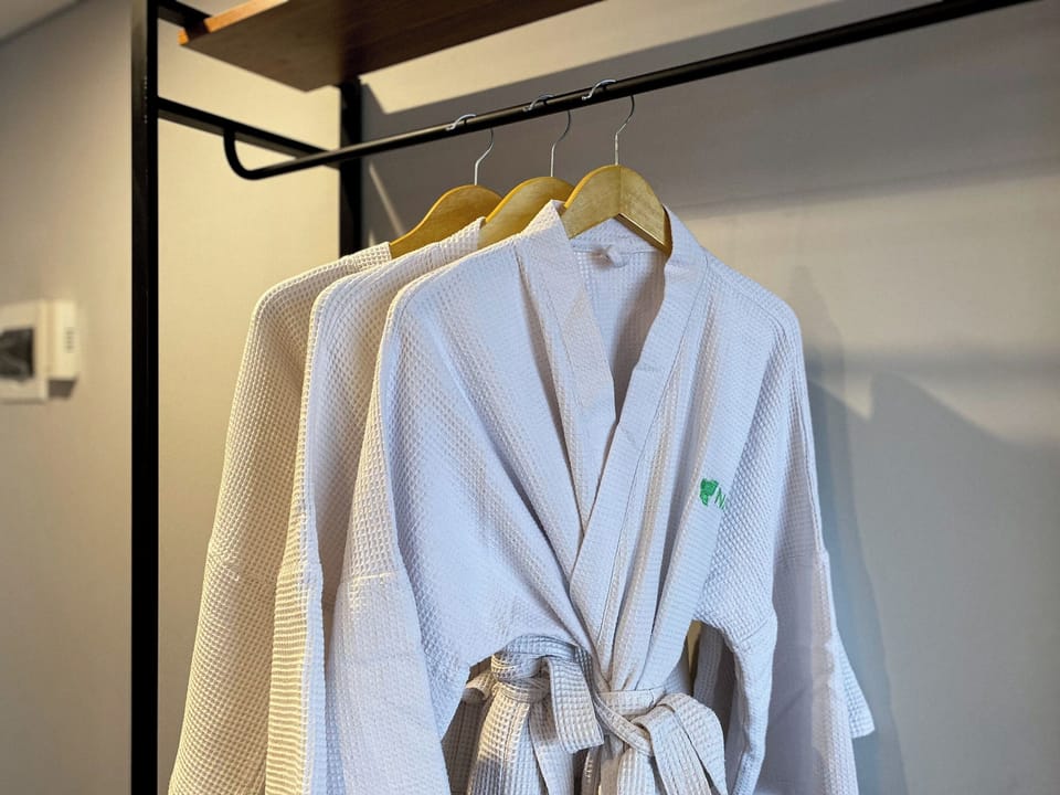 Family Room | Bathroom amenities | Shower, hair dryer, soap, shampoo