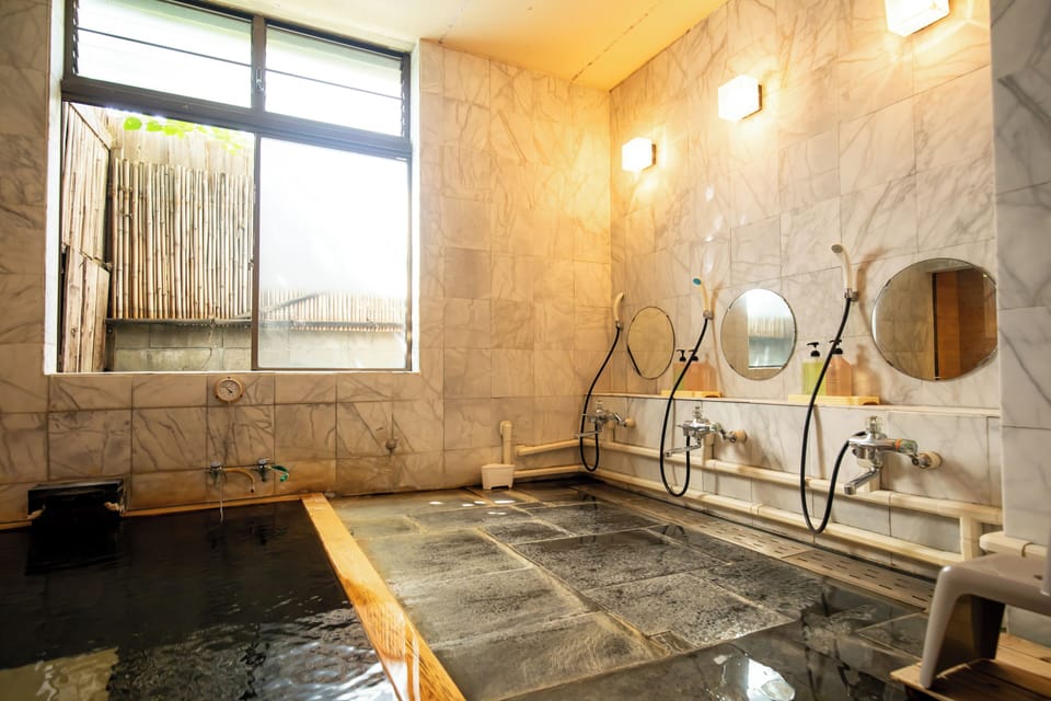 Hot springs