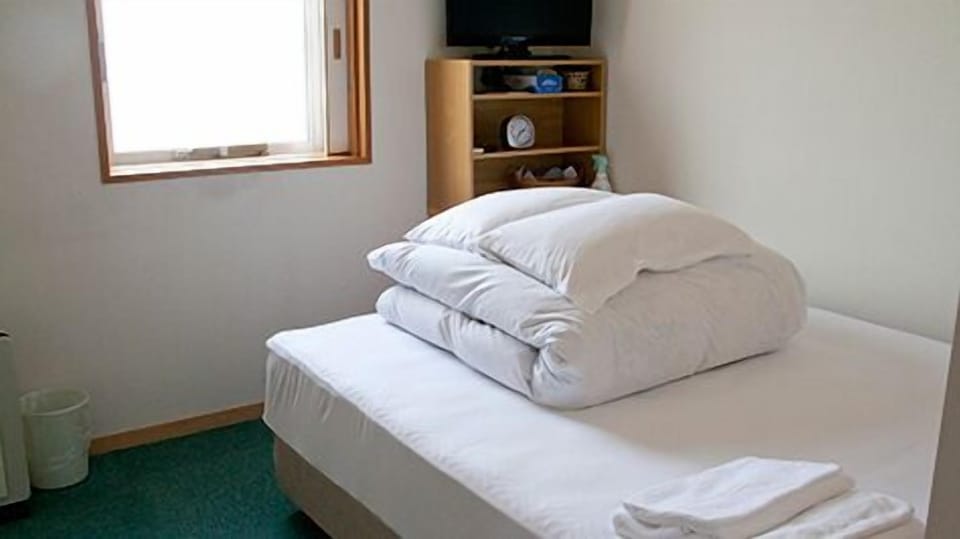 Down comforters, desk, iron/ironing board, free WiFi