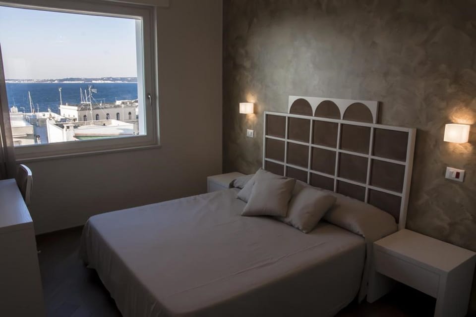 Double Room, Sea View | View from room