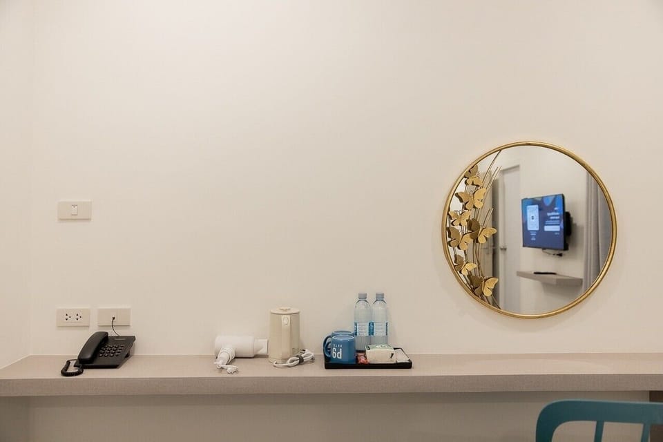 Standard Twin Room | Free WiFi