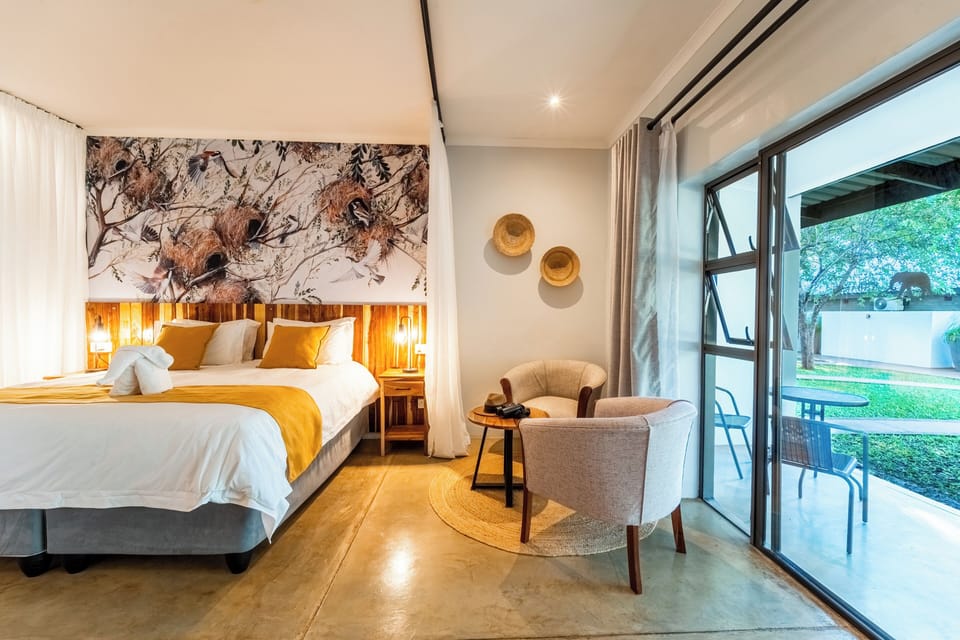 Deluxe Double or Twin Room | Premium bedding, free WiFi, bed sheets
