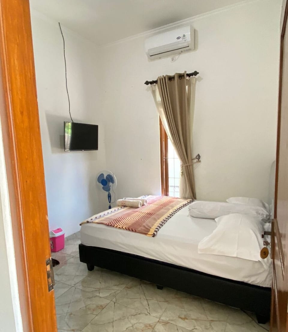 3 bedrooms, WiFi (free)