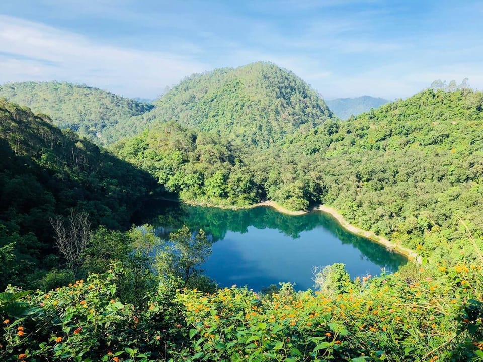Lake view