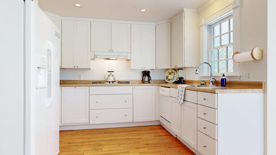 Renovated Kitchen