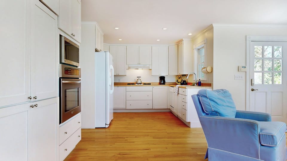 Renovated Kitchen