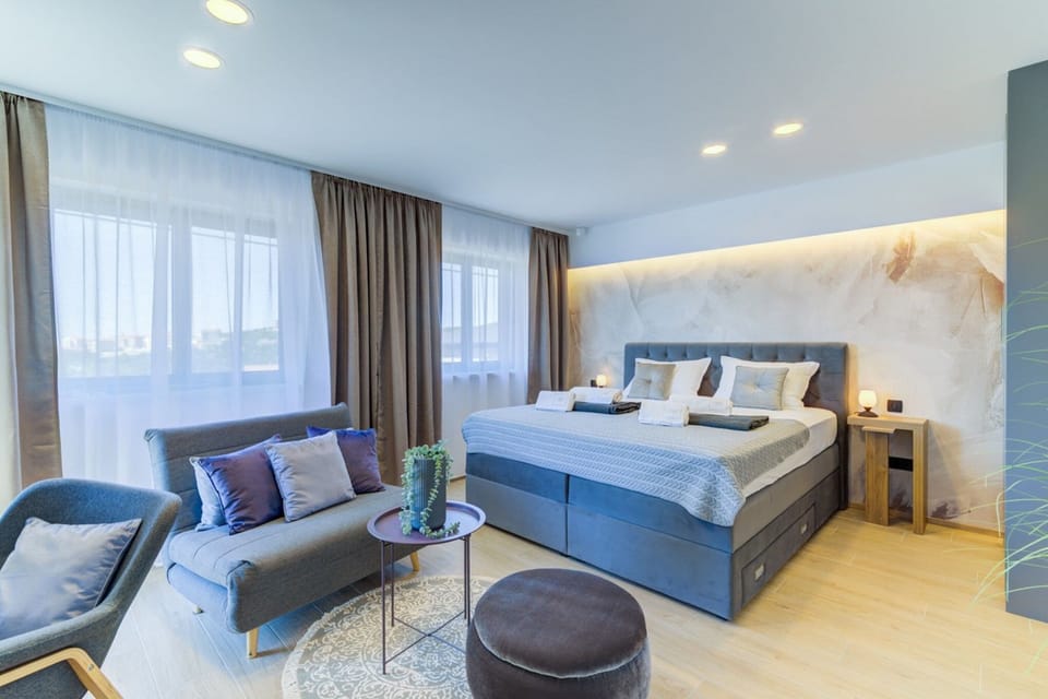Family Villa, 4 Bedrooms, Balcony (Wellness Escape Villa One) | 4 bedrooms