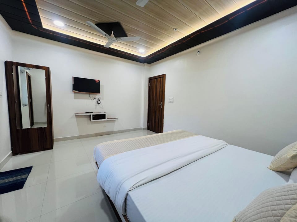 Deluxe Double Room | WiFi (free)