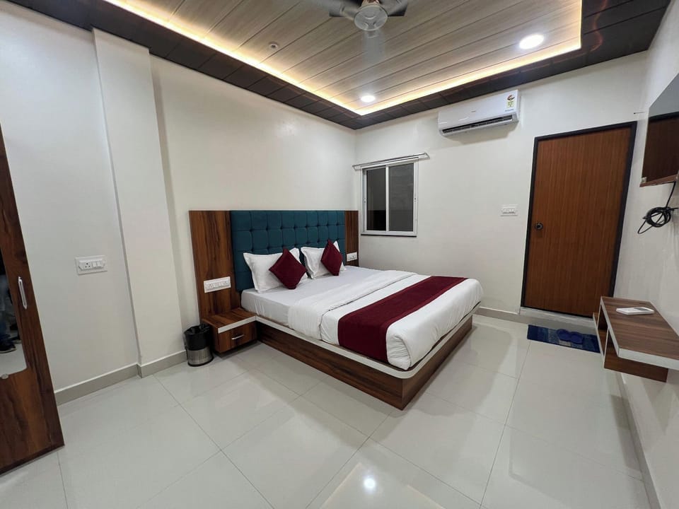 Deluxe Double Room | WiFi (free)