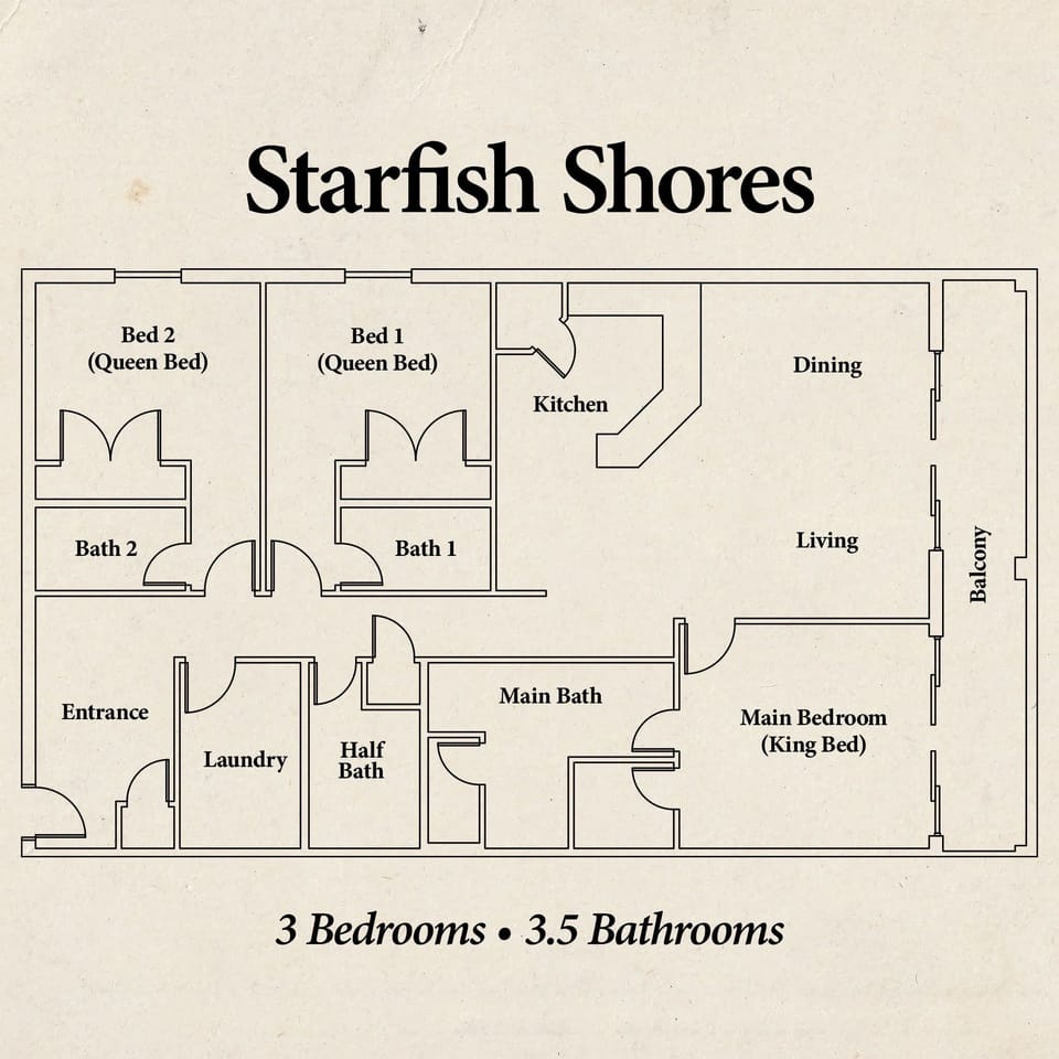 Condo Layout