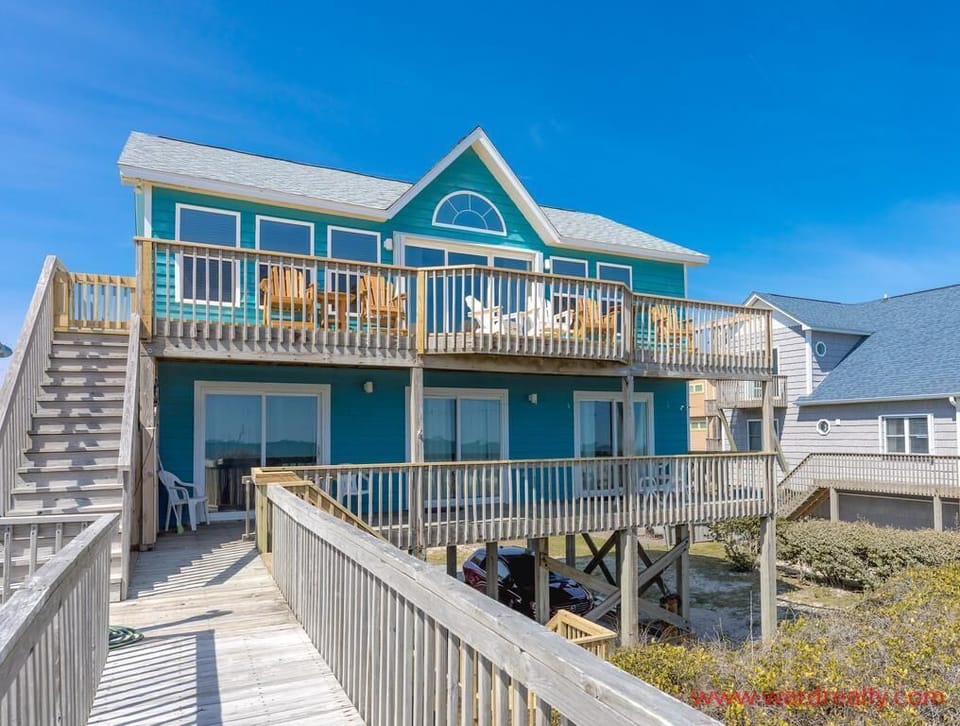 Oceanfront Exterior II