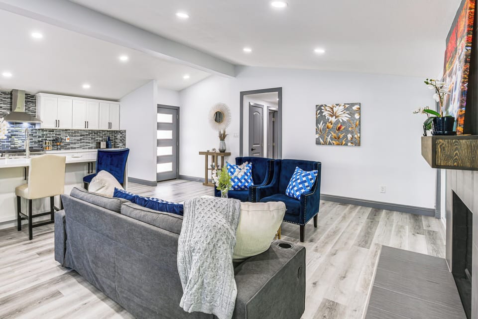 House (3 Bedrooms) | Interior
