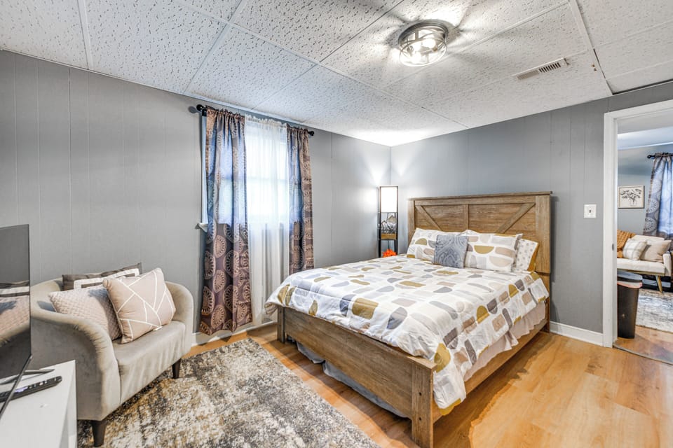 Apartment (2 Bedrooms) | Interior
