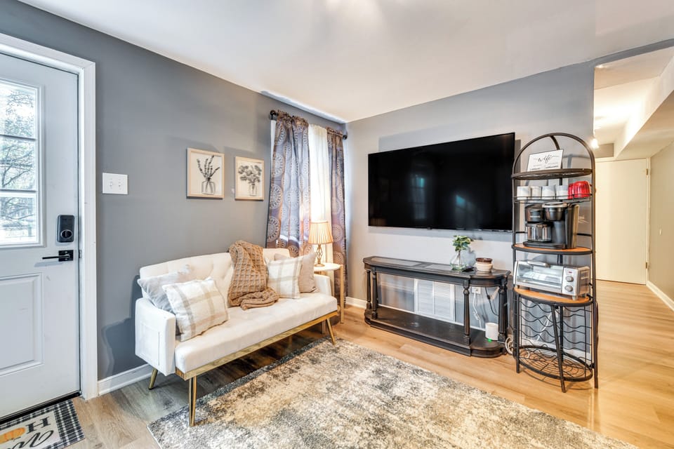 Apartment (2 Bedrooms) | Interior