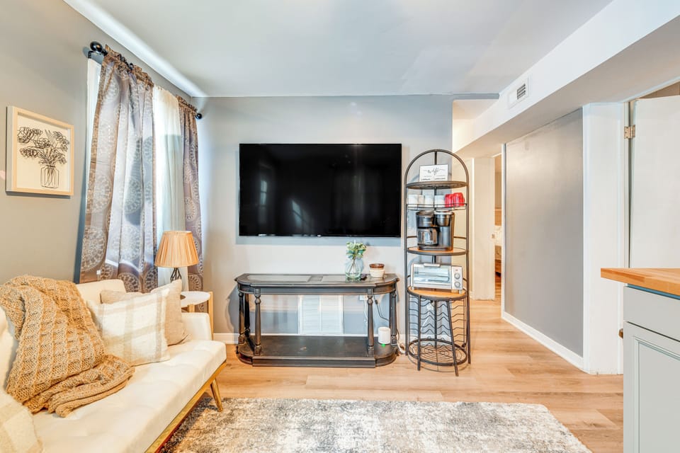 Apartment (2 Bedrooms) | Interior