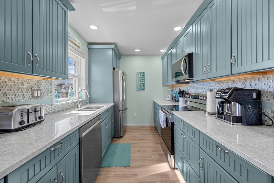 Kitchen - Top unit