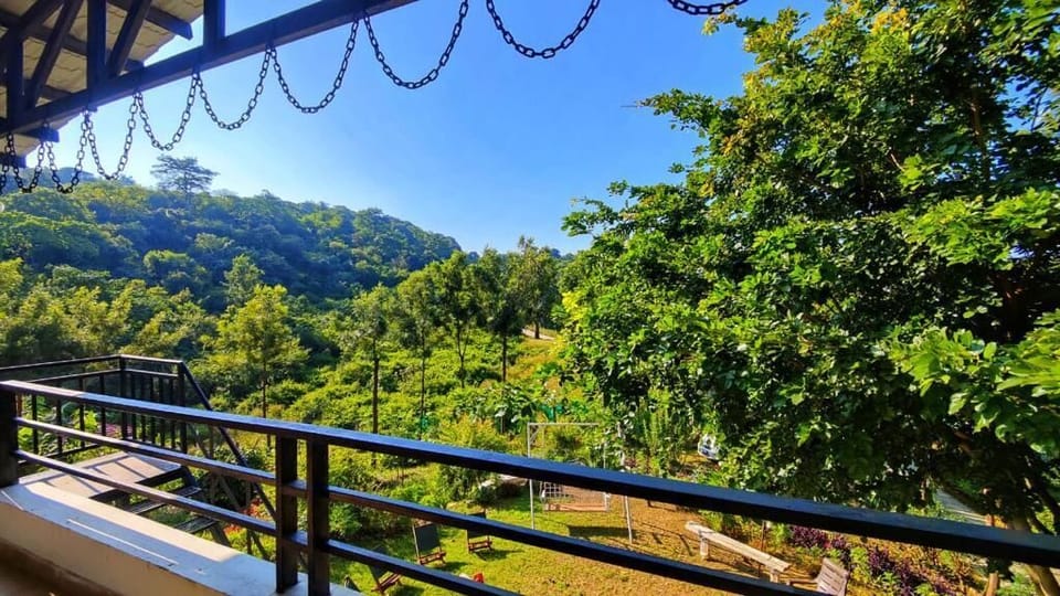 Balcony view