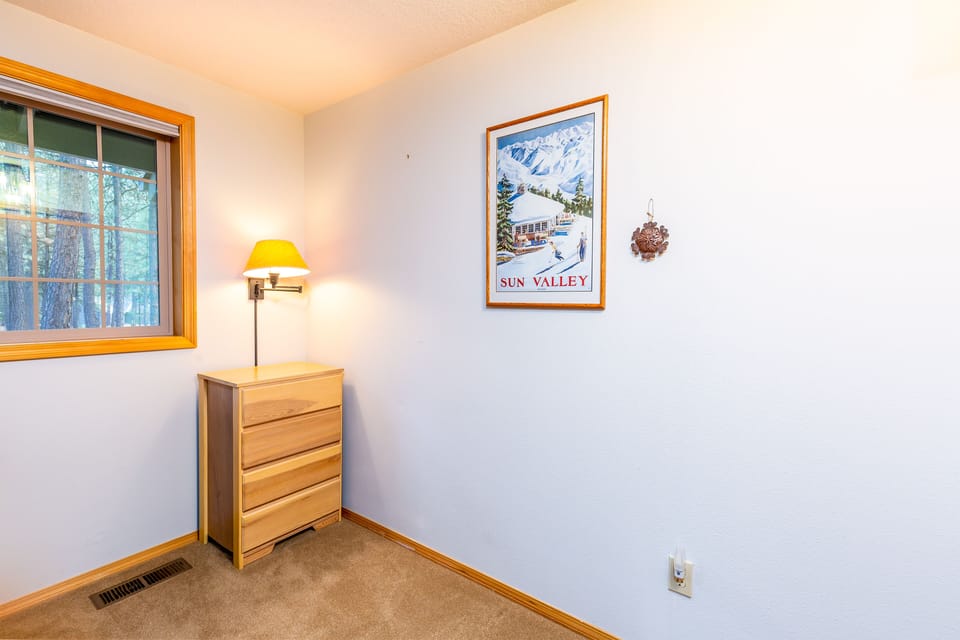 Bunk Bedroom